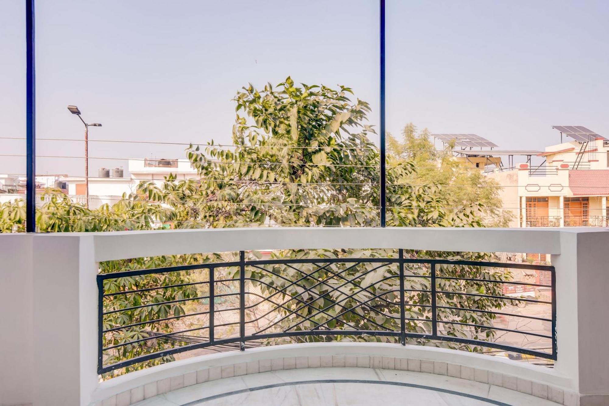 Hotel O Vimal Vatika Lucknow Exterior photo