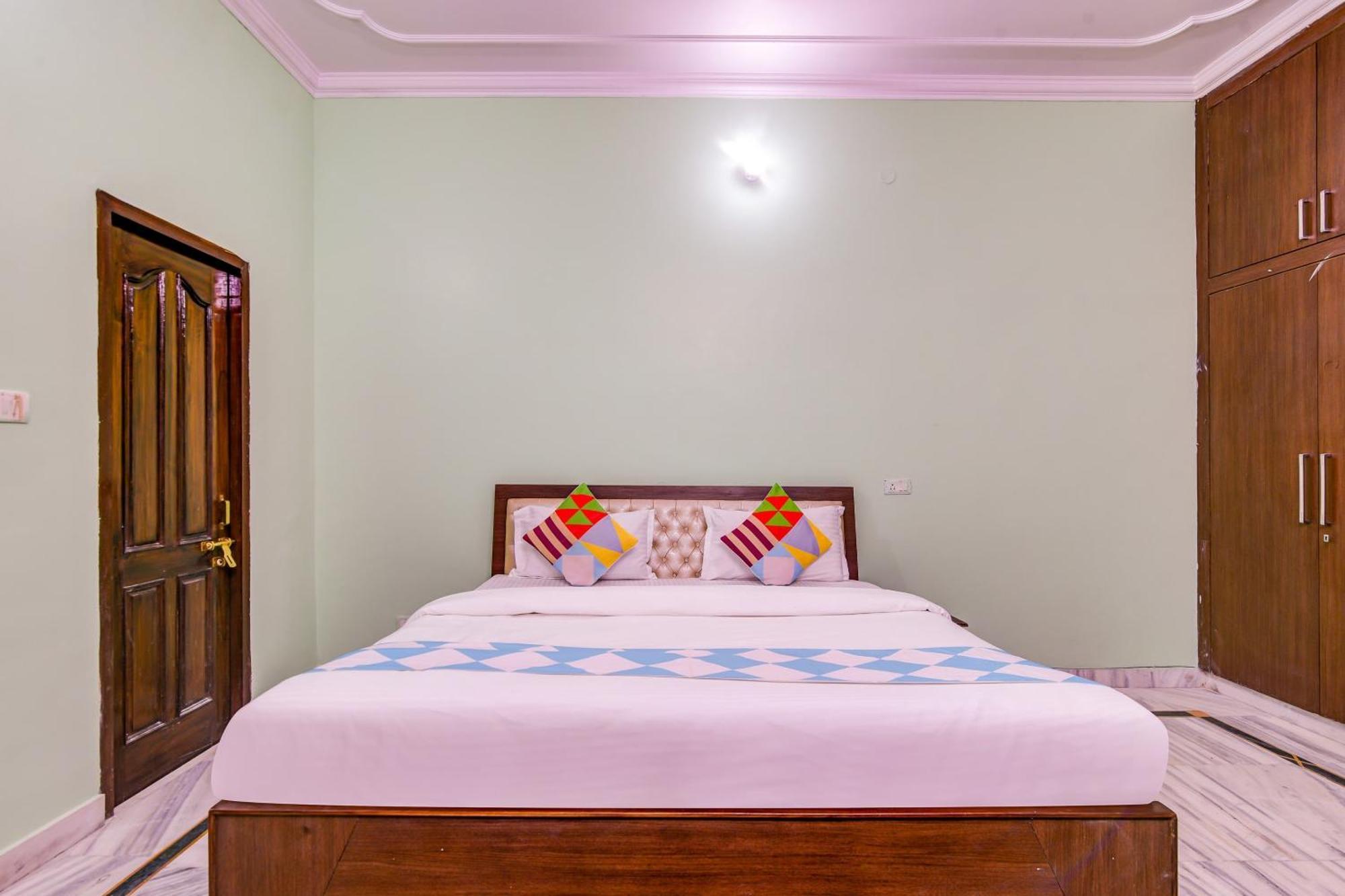 Hotel O Vimal Vatika Lucknow Exterior photo