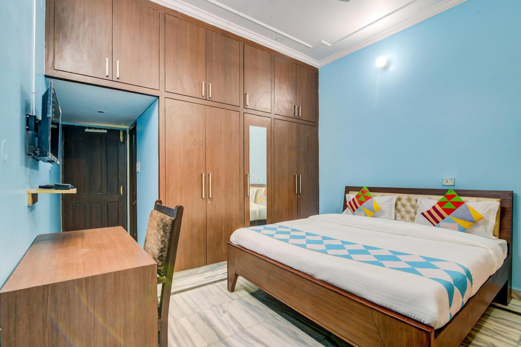 Hotel O Vimal Vatika Lucknow Exterior photo