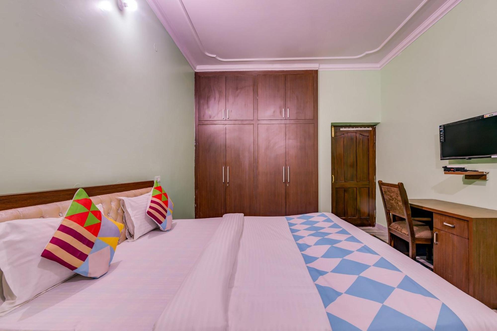 Hotel O Vimal Vatika Lucknow Exterior photo