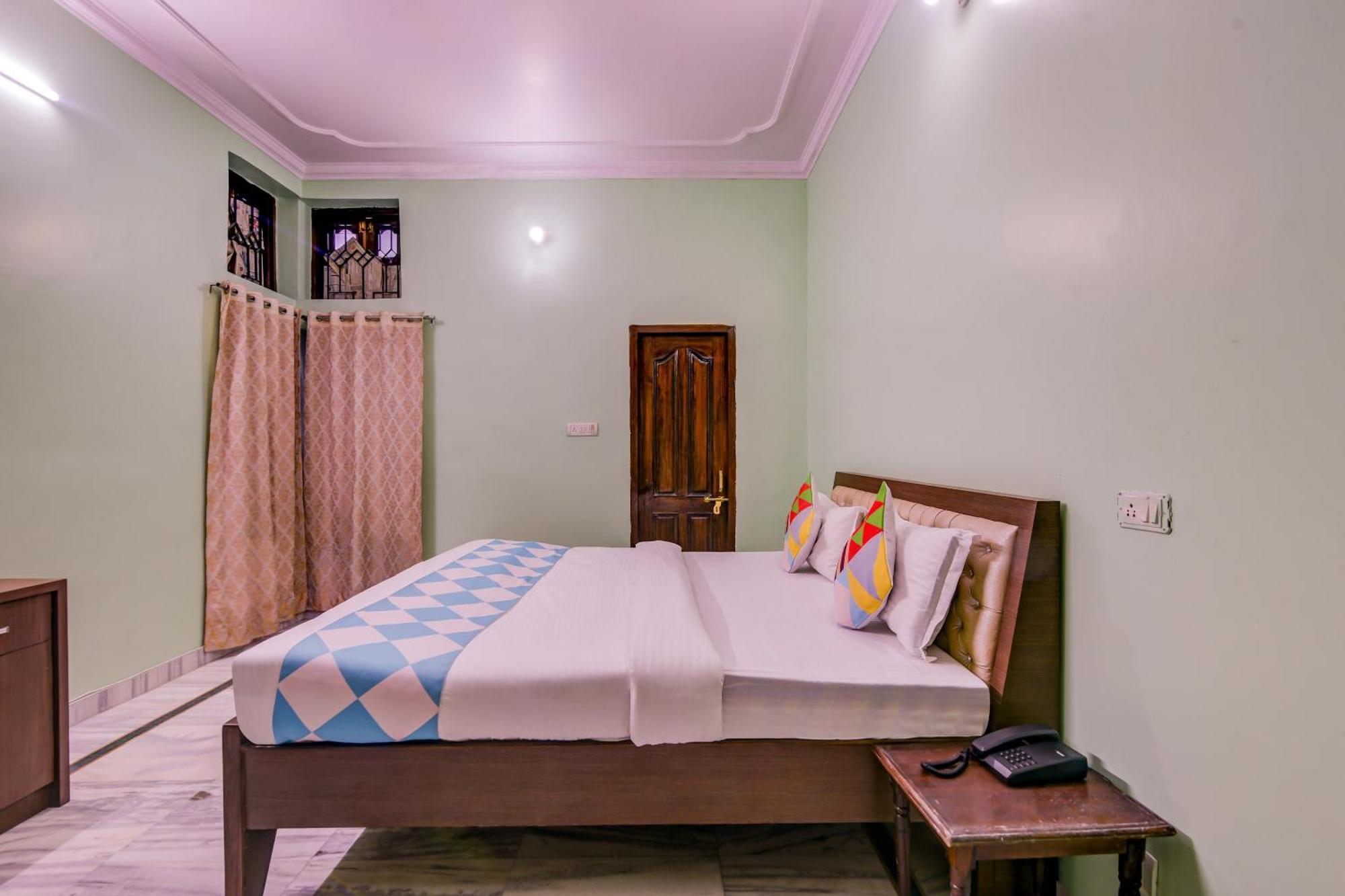 Hotel O Vimal Vatika Lucknow Exterior photo