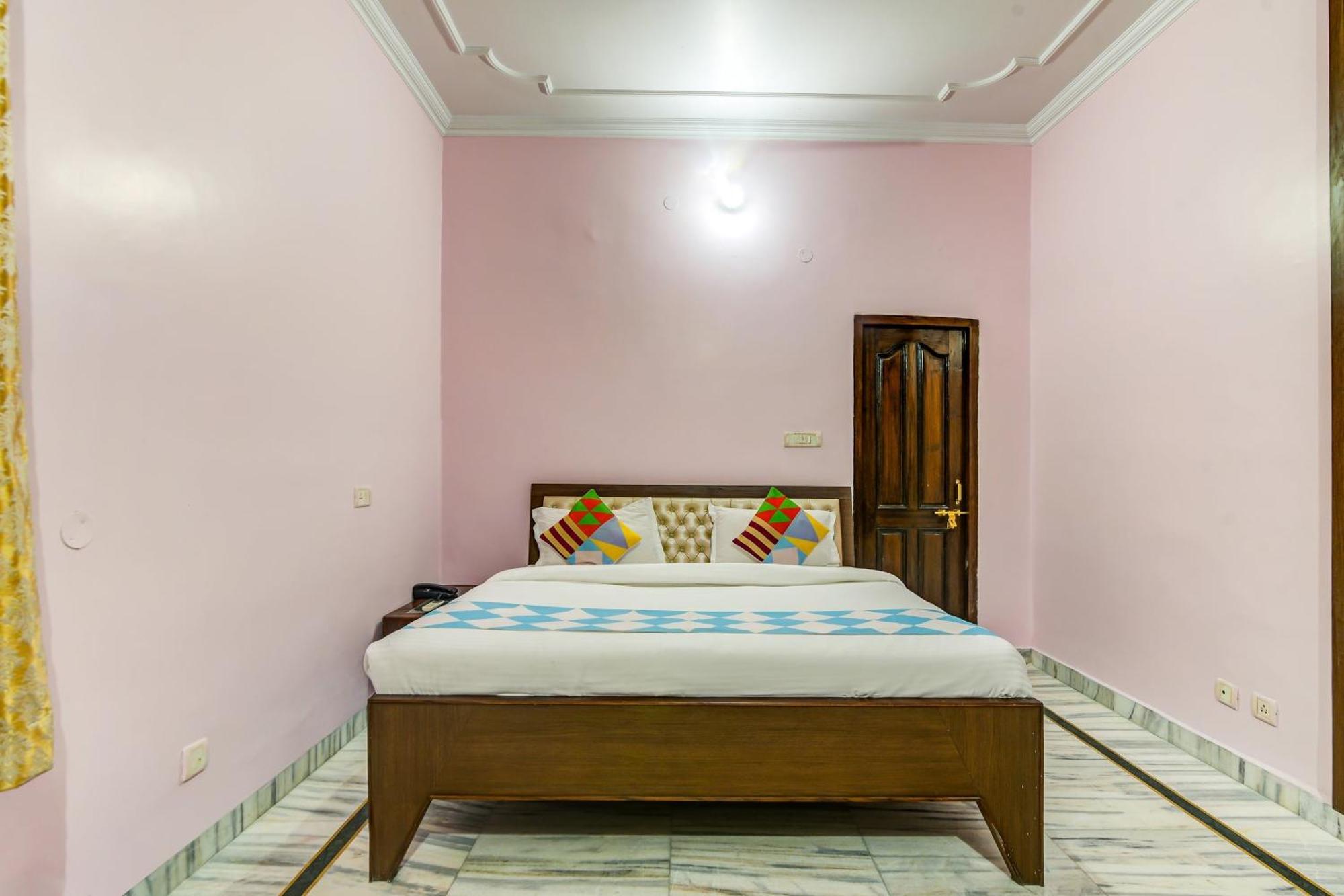 Hotel O Vimal Vatika Lucknow Exterior photo